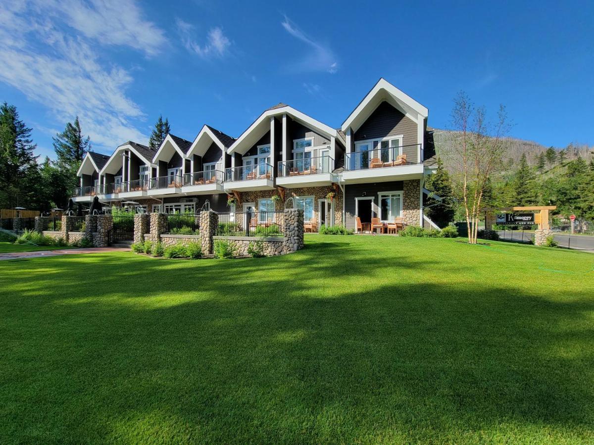 Kilmorey Hotel Waterton Park