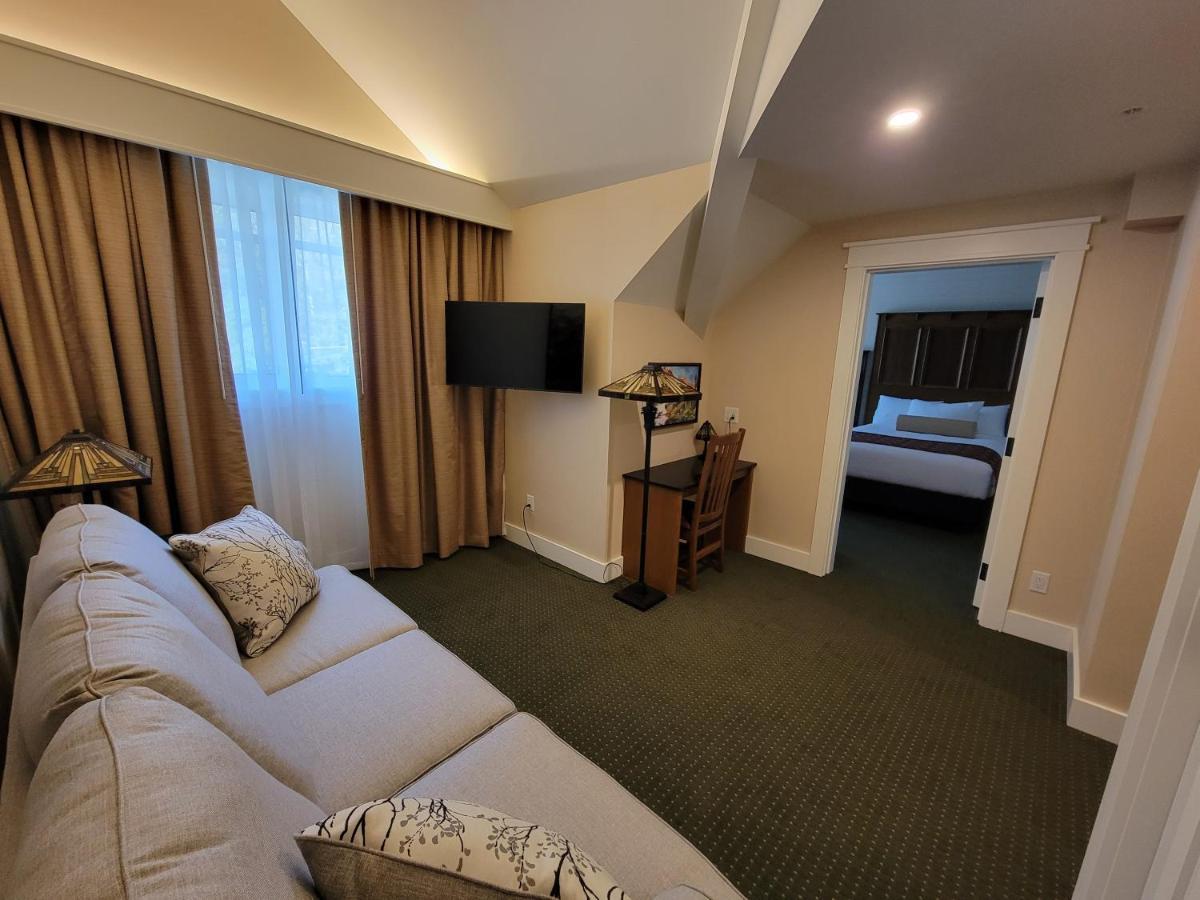 Hotel Kilmorey Waterton Park