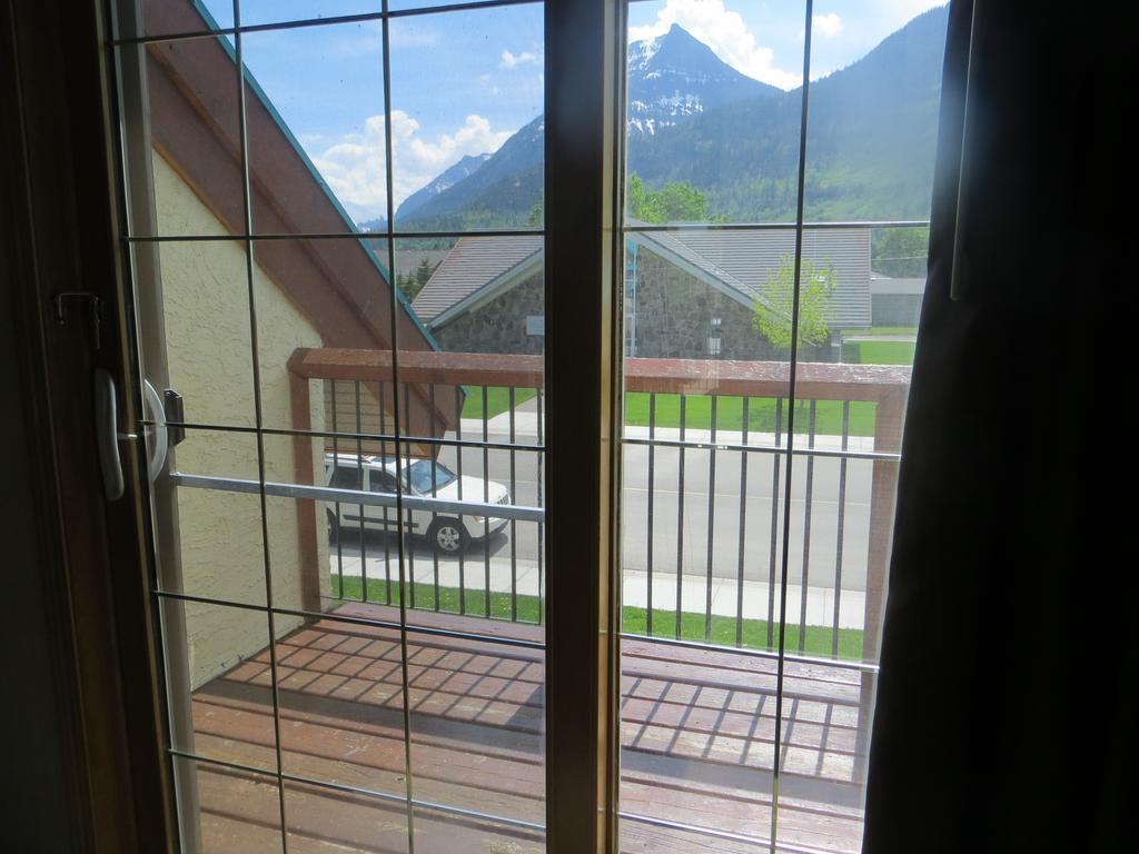 Glacier 4* Waterton Park