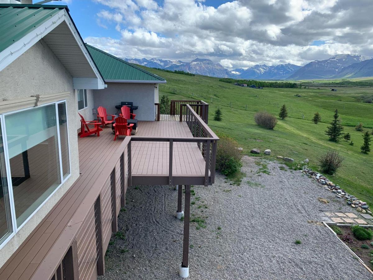 Villa Country Waterton Park