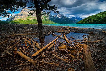 Glacier Hotel Waterton Park