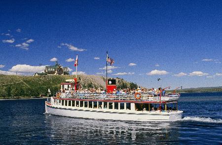 Glacier Hotel