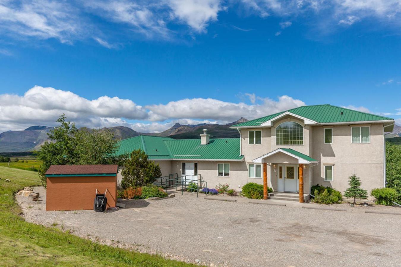 Country Villa
