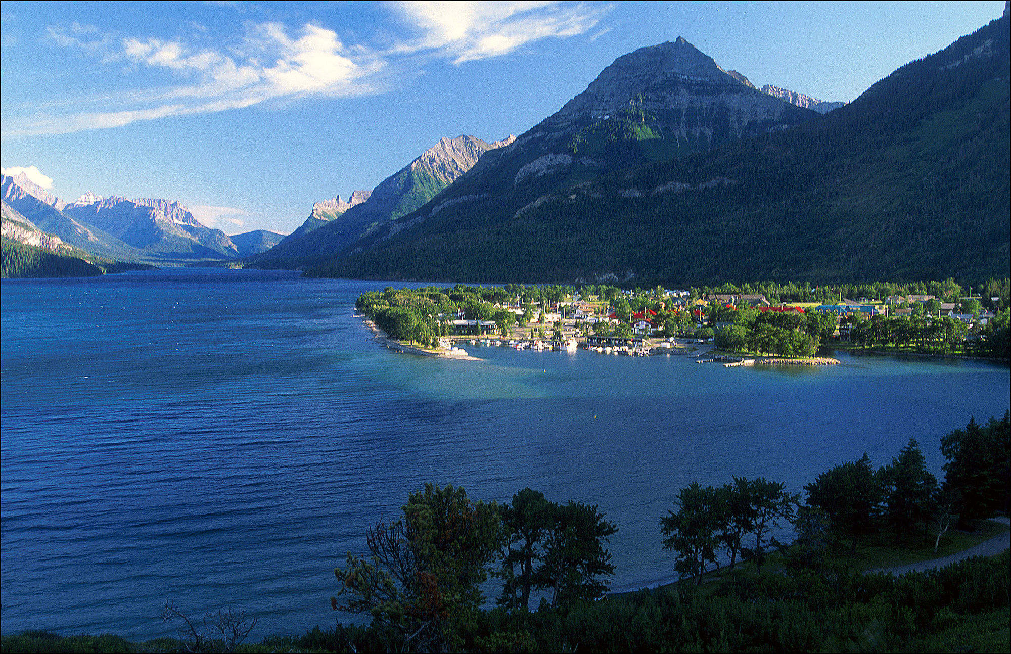 Hotel Glacier Waterton Park