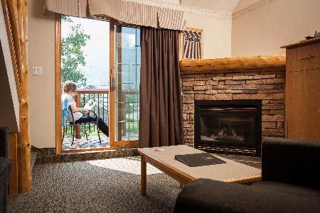 Hotel Glacier Waterton Park