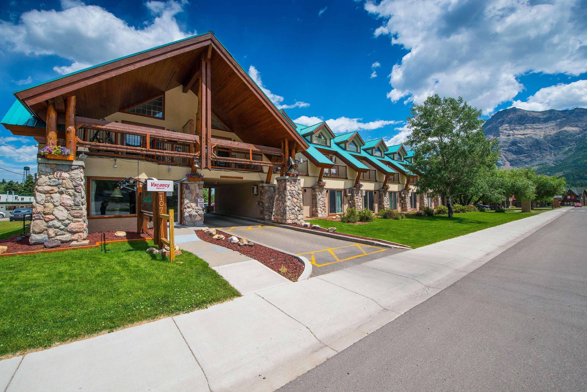 Hotel Glacier