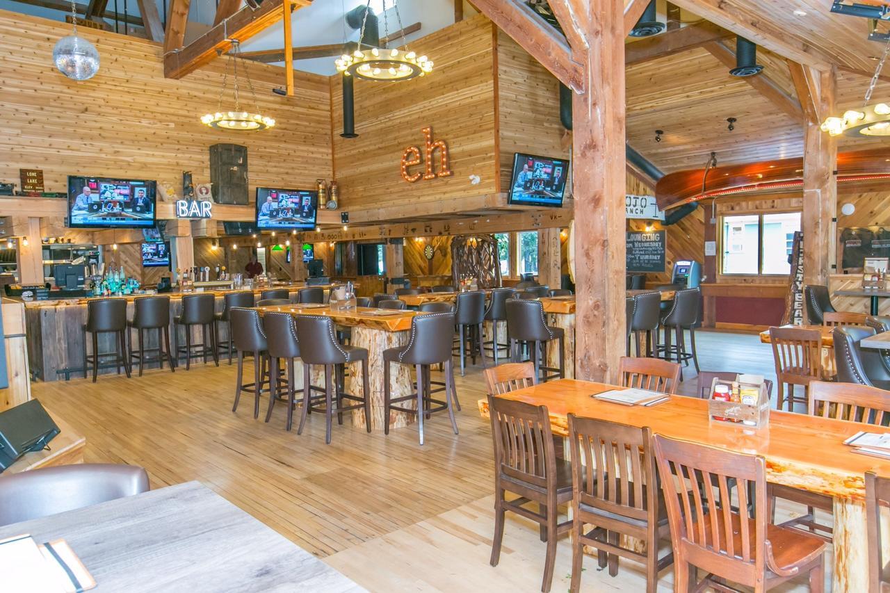 Hotel Bayshore & Waterton Park